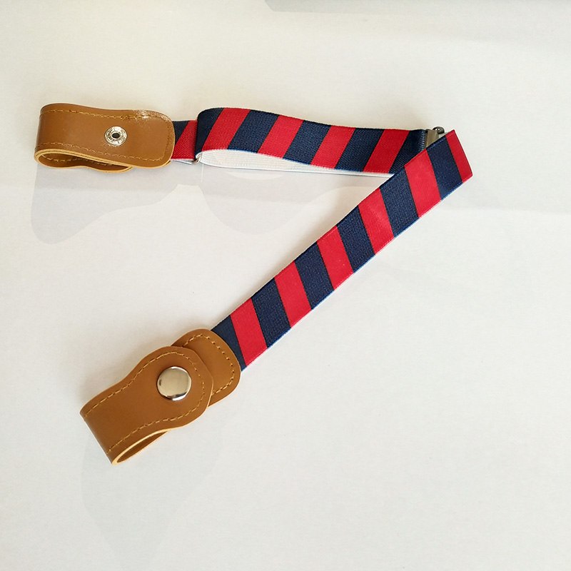 Kids Belt Elastic Buckleless